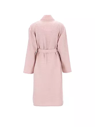 VOSSEN | Peignoir unisexe SIAM Pearl Skin | rosa